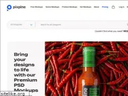 Sites similar to pixpine.com