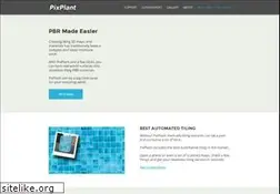 Sites similar to pixplant.com