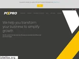 Sites similar to pixpro.net