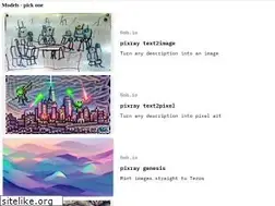 Sites similar to pixray.gob.io