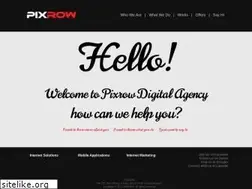 Sites similar to pixrow.com