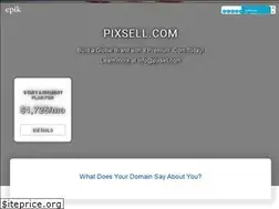 Sites similar to pixsell.com
