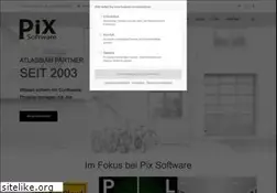 Sites similar to pixsoftware.de