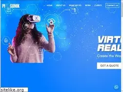 Sites similar to pixsonik.com
