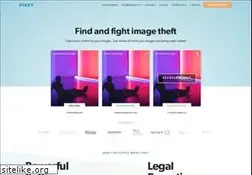Sites similar to pixsy.com
