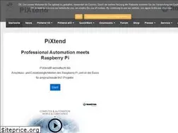 Sites similar to pixtend.de