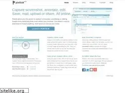Sites similar to pixtick.com