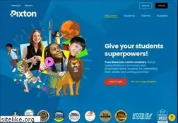 Sites similar to pixton.com