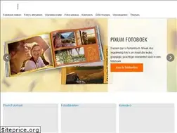 Sites similar to pixum.be