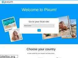 Sites similar to pixum.com