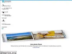 Sites similar to pixum.fr