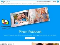 Sites similar to pixum.nl