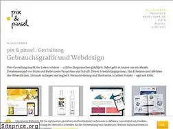 Sites similar to pixundpinsel.de