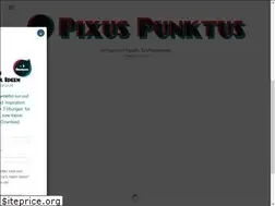 Sites similar to pixus-punktus.de