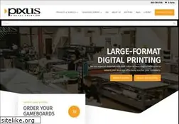 Sites similar to pixus.com