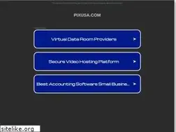 Sites similar to pixusa.com