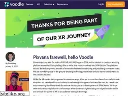 Sites similar to pixvana.com