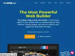 Sites similar to pixweb.me