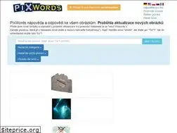 Sites similar to pixwords-help.cz