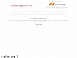 Sites similar to pixwords-megoldasok.com