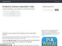 Sites similar to pixwords-scenes.cz