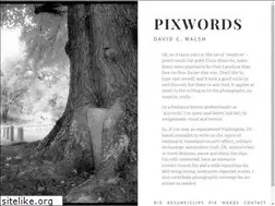 Sites similar to pixwords.com