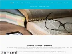 Sites similar to pixwords.cz
