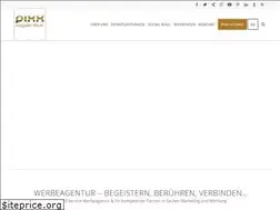 Sites similar to pixx-agentur.de