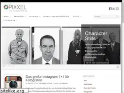 Sites similar to pixxel-blog.de