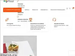 Sites similar to pixxel.com.py