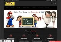 Sites similar to pixxelarts.com