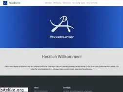 Sites similar to pixxelhunter.de