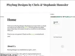 Sites similar to pixybugdesigns.com