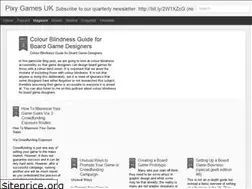 Sites similar to pixygamesuk.blogspot.com