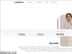 Sites similar to pixyle.ai