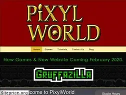 Sites similar to pixylworld.com