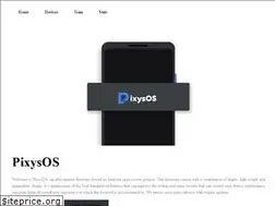 Sites similar to pixysos.com