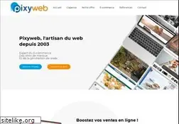 Sites similar to pixyweb.fr