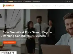 Sites similar to pixyzen.com