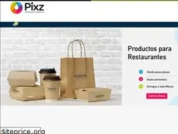 Sites similar to pixz.com.mx