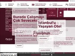 Sites similar to piyalepasa.com.tr