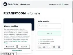 Sites similar to piyanist.com