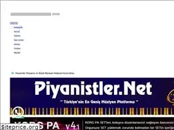 Sites similar to piyanistler.net