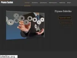 Sites similar to piyano.com.tr