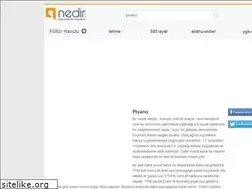 Sites similar to piyano.nedir.com