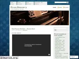 Sites similar to piyanodersleri.wordpress.com
