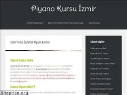 Sites similar to piyanokursuizmir.com