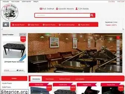 Sites similar to piyanostore.com