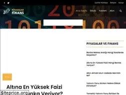 Sites similar to piyasalarfinans.com