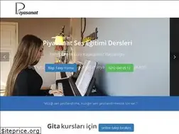 Sites similar to piyasanat.com.tr